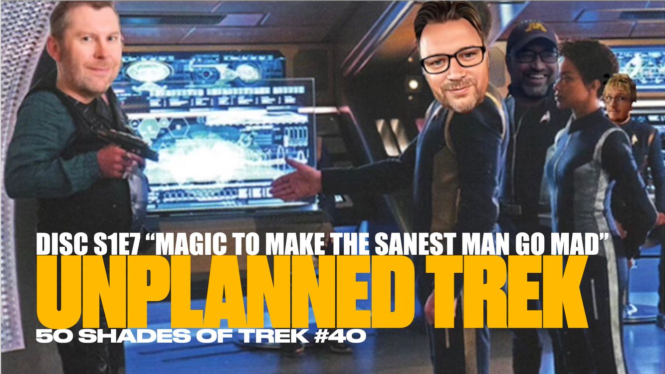 cover art for 102: Disco’s Magic to make the Sanest Man Go Mad