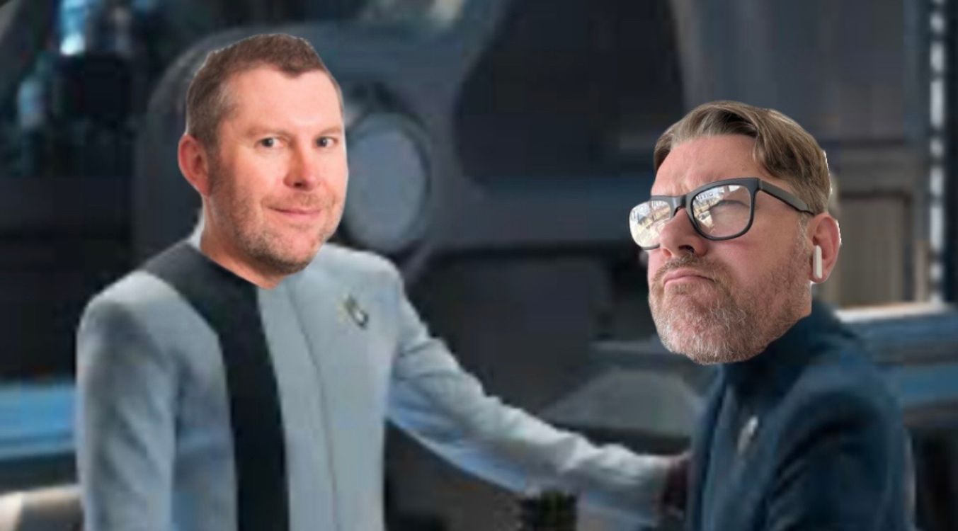 cover art for Episode 108: Disco’s Whistlespeak