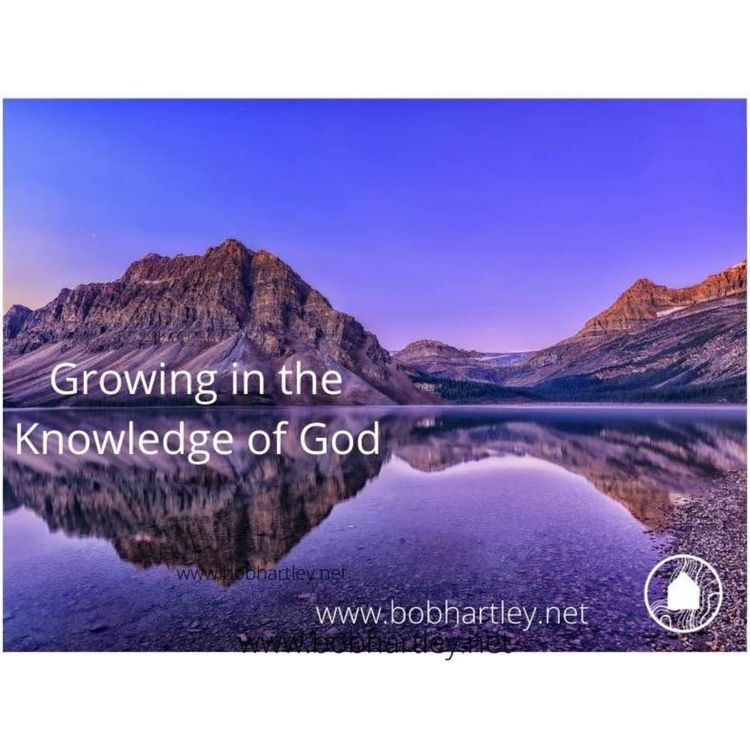 cover art for We adore You and grow in the knowledge of God