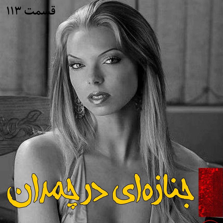 cover art for جنازه ای در چمدان