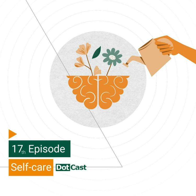 cover art for E17 - Self-care