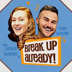 cover art for Breakup Already!