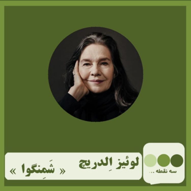 cover art for قسمت سی و چهارم شمنگوا نوشته ی لوییز اردریچ