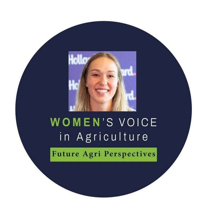 cover art for Women's voice in Agriculture-  Karen Truter