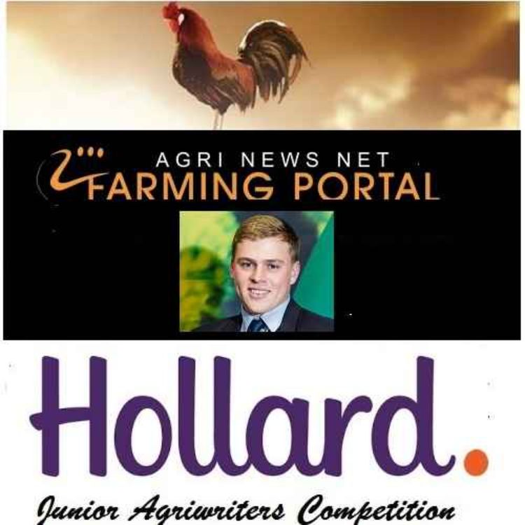 cover art for Junior Agriwriters awards  -Winners of the past- Christian Vercueil