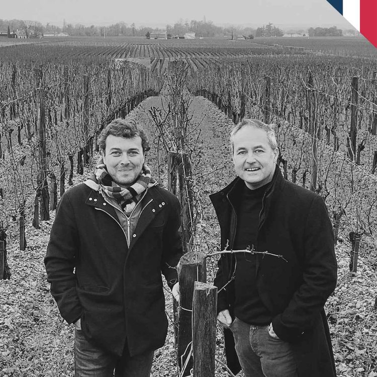 cover art for Clos Du Clocher / Pomerol Séduction /