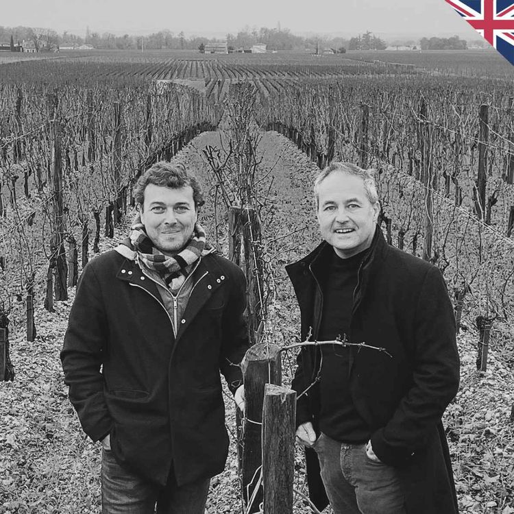 cover art for Clos Du Clocher / Pomerol Séduction - English version