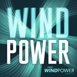 cover art for Wind Power