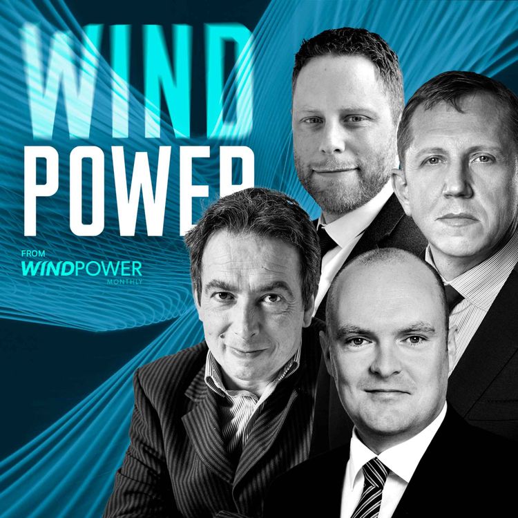 cover art for What does the wind industry want from COP28?