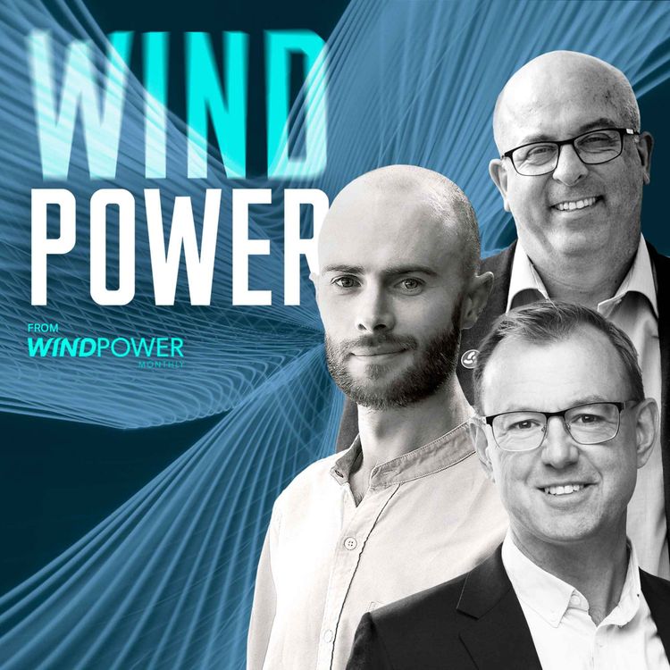cover art for Can floating wind power Norway’s energy transition?