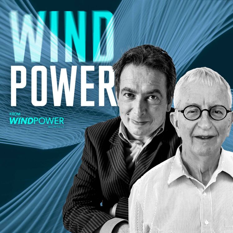 cover art for Turbines of the Year – Chinese OEMs pursue ‘scale or die’ principle