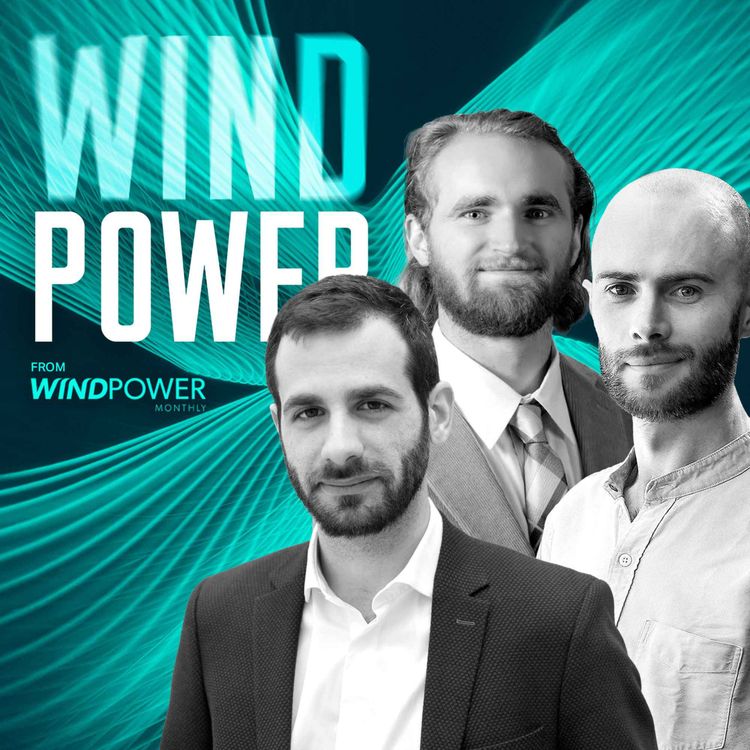 cover art for How robots are shaping the future of wind power