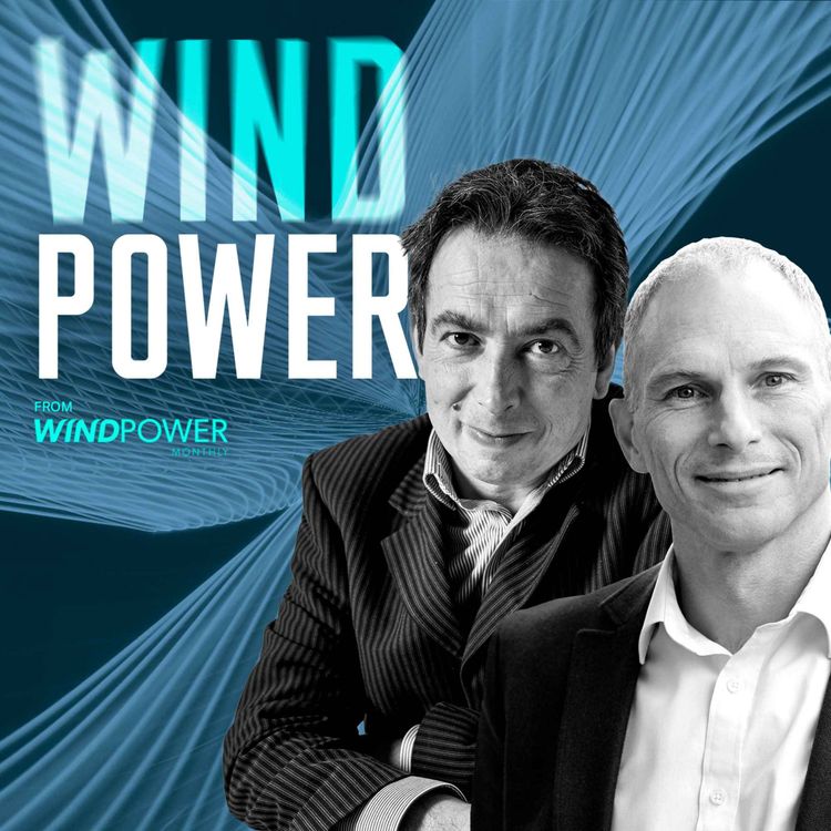 cover art for Ørsted’s European development chief on the EU’s clean industrial deal