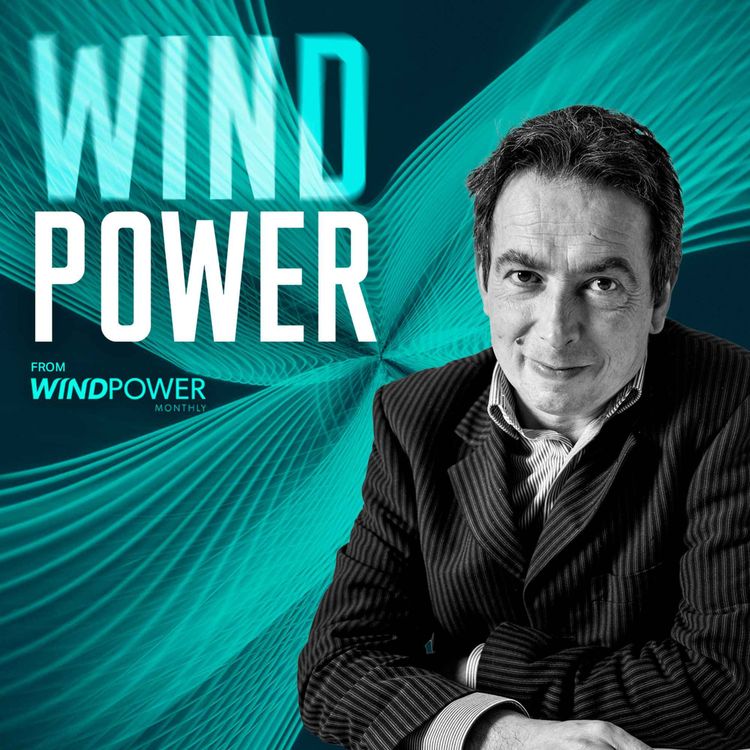 cover art for Uncertainty ‘more dangerous’ than Trump’s tariffs for wind industry