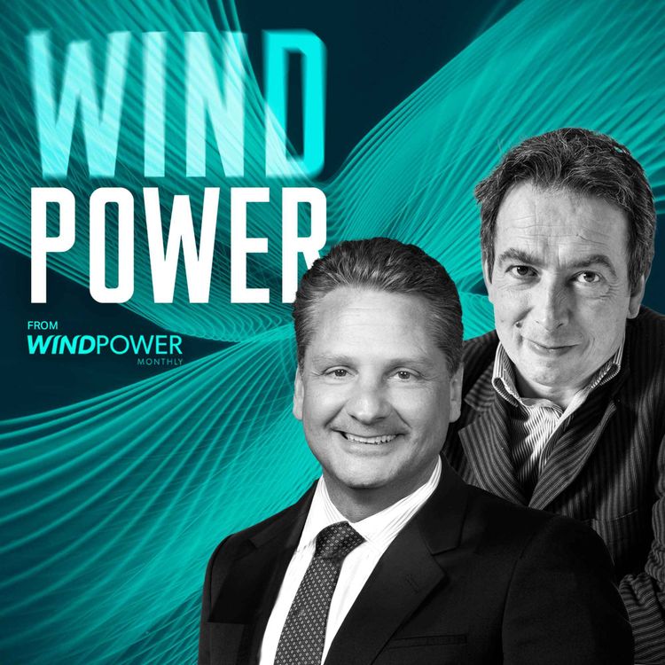 cover art for GE Vernova’s Vic Abate on turbines, tariffs and the IRA