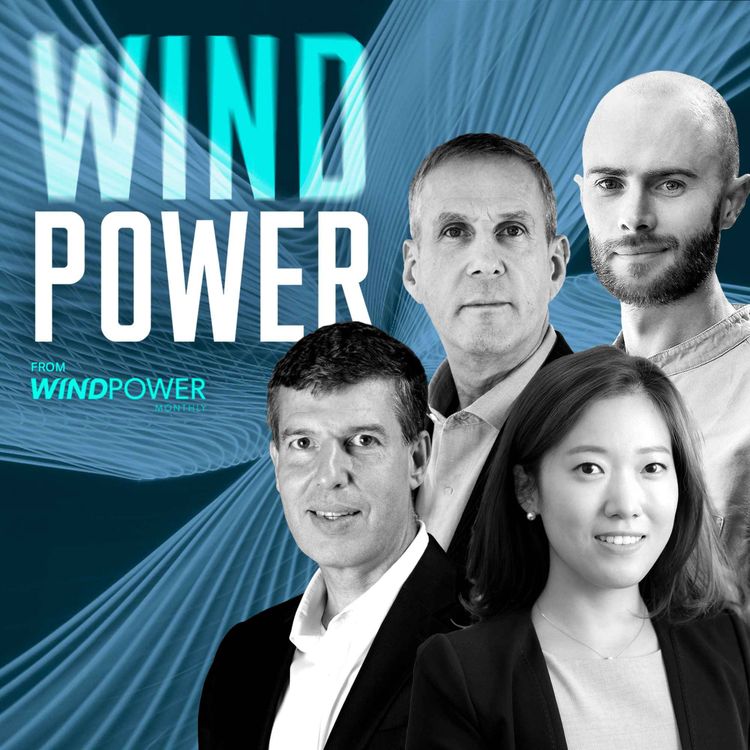 cover art for Unlocking Asia-Pacific’s potential for offshore wind