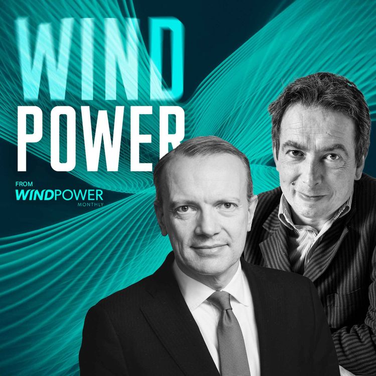 cover art for WindEurope’s outgoing CEO goes back to school