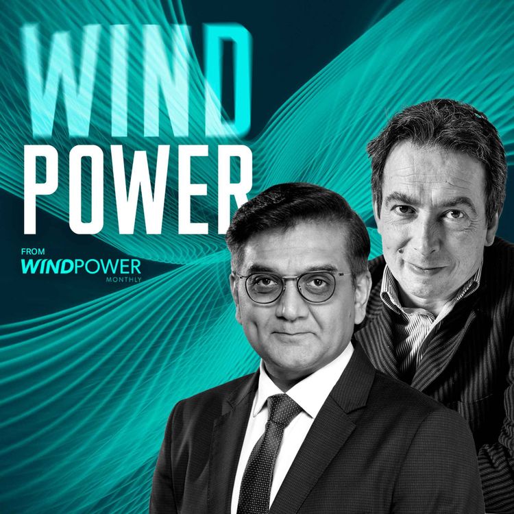 cover art for Suzlon co-founder: ‘We’ll build an offshore turbine when the time is right’