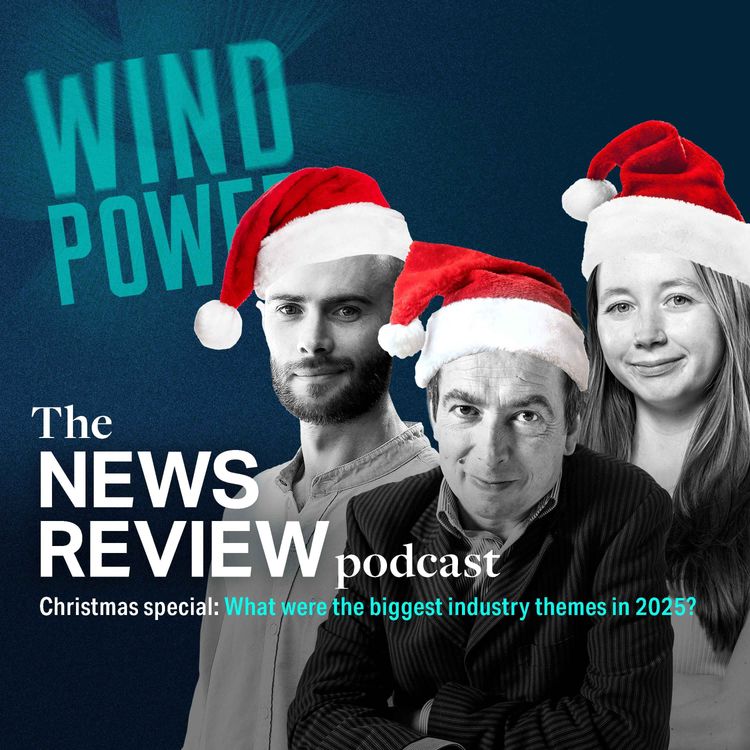 cover art for Christmas special: What were the biggest industry themes in 2025?