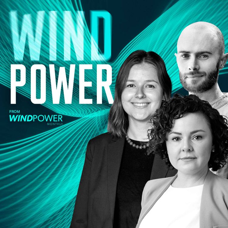 cover art for UK's record-breaking auction sends 'clear signal' on offshore wind's future