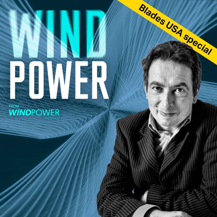 cover art for ‘Only wind power can meet growing energy needs of the US’  