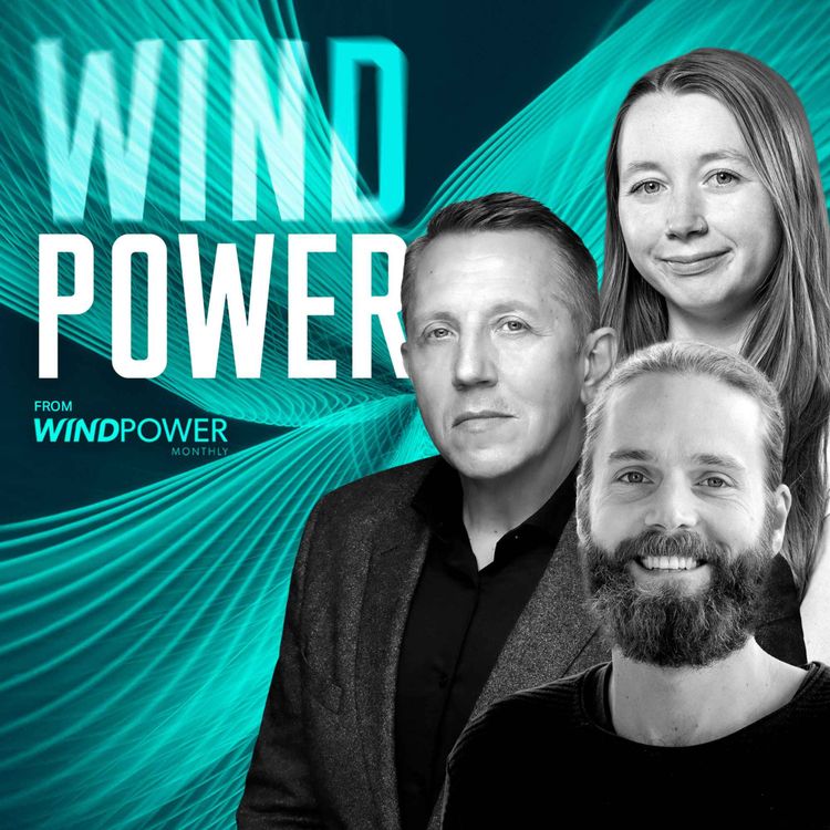 cover art for The rise of misinformation and disinformation in wind power