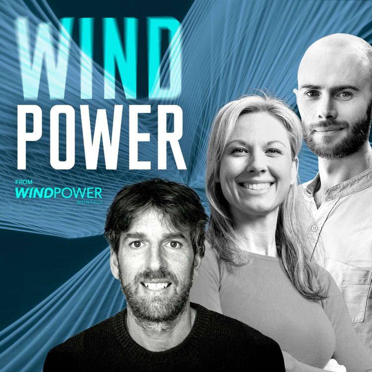 cover art for The potential of wooden wind turbine components