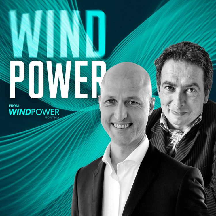 cover art for RWE’s offshore chief on energy security, targets and technology