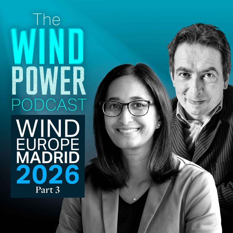 cover art for RWE onshore chief - Grid-blocking is like putting a towel on a deck chair