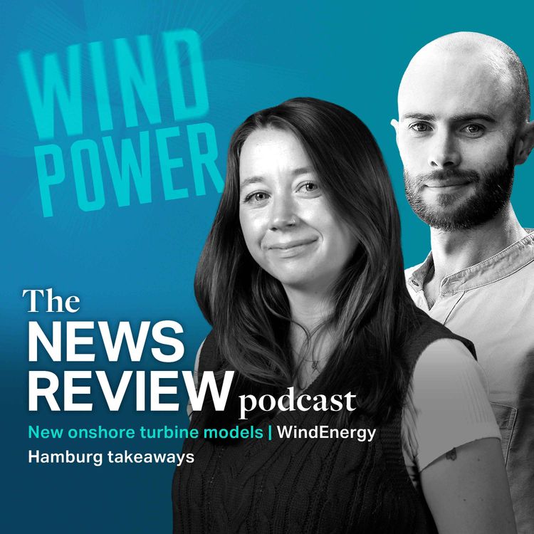 cover art for New onshore turbine models | WindEnergy Hamburg takeaways