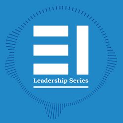 cover art for Exige International's Leadership Series