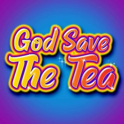 cover art for God Save The Tea 