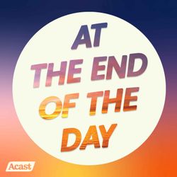 cover art for At The End Of The Day with Hannah Sung