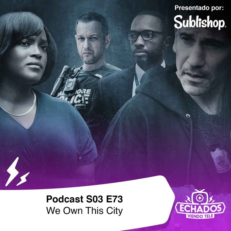 cover art for La realidad policial de EEUU en We Own This City