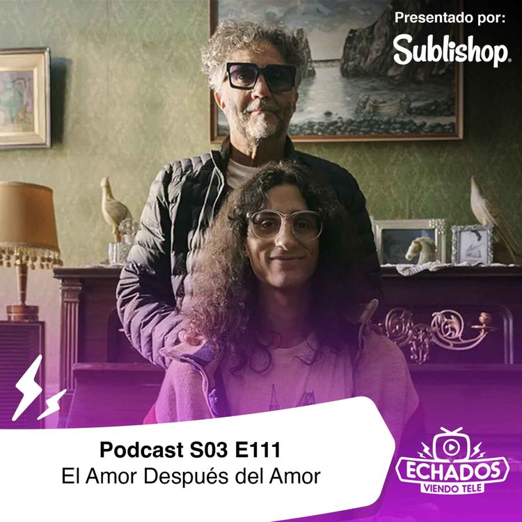 cover art for Mucho dulce en El Amor Después del Amor