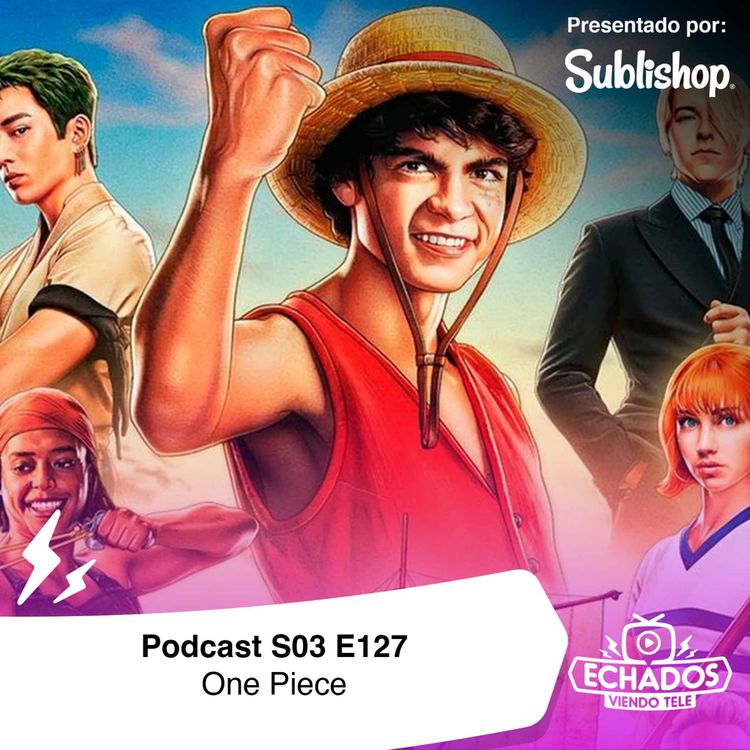 cover art for One Piece: La mejor forma de un live-action de anime