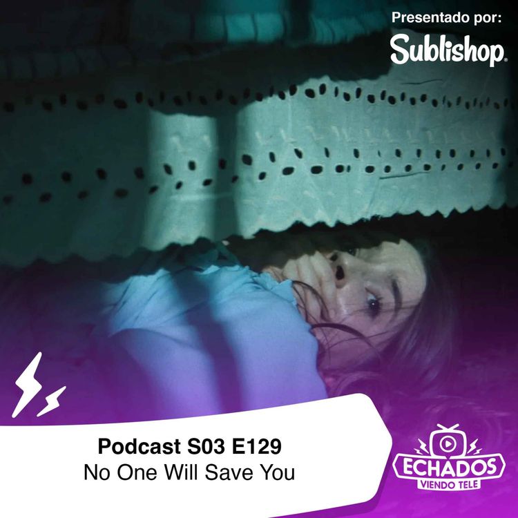 cover art for Más que aliens: No One Will Save You