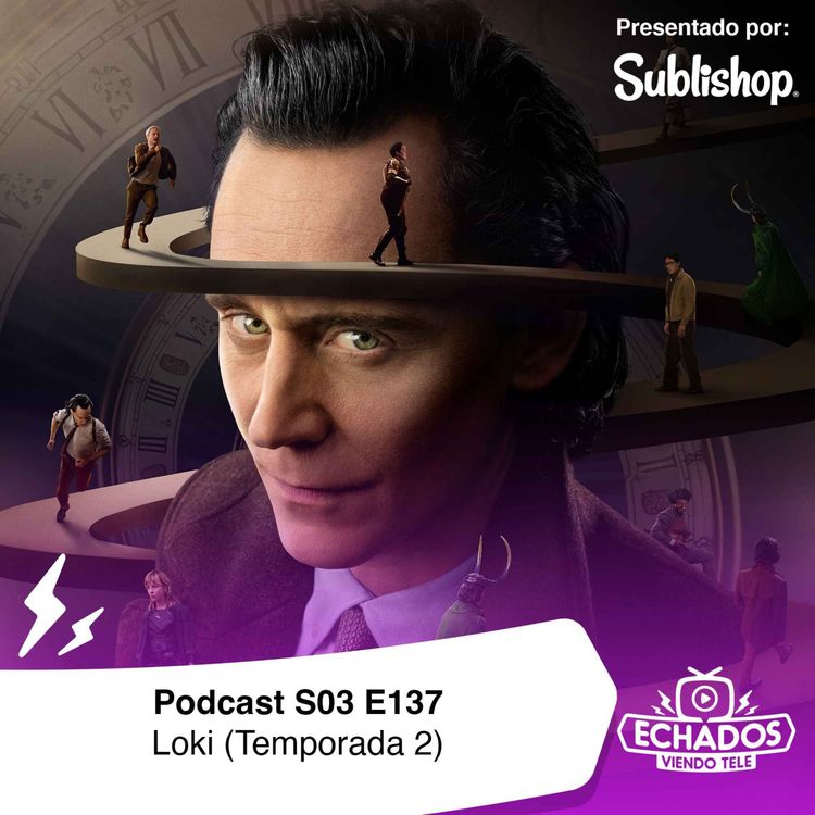 cover art for Loki (Temporada 2): horrible arranque, buen cierre