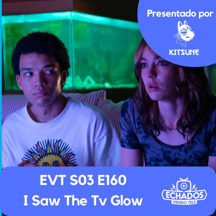 cover art for Qué decepción fue I Saw The Tv Glow