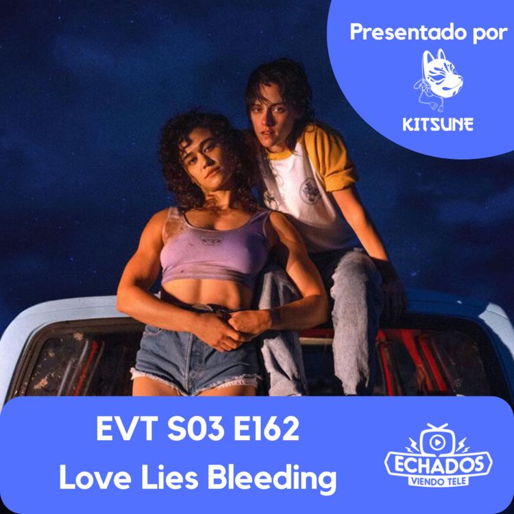 cover art for Así se hace un thriller: Love Lies Bleeding