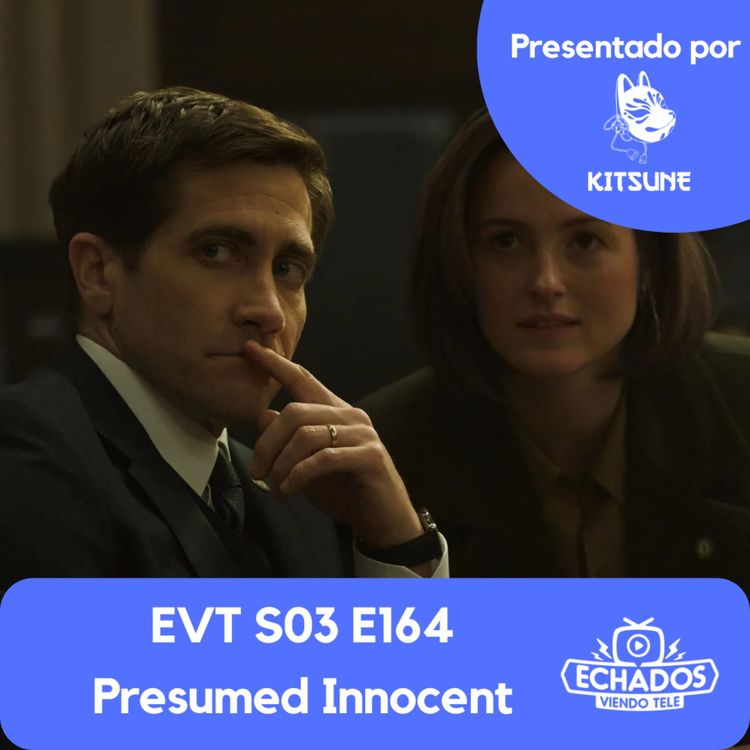 cover art for Intensidad en la corte: Presumed Innocent