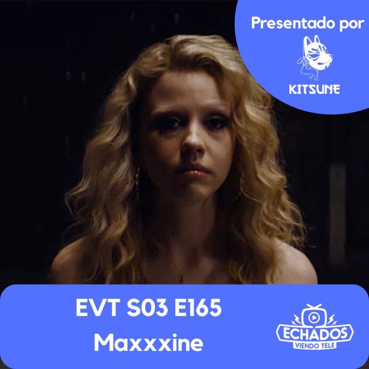 cover art for No, Maxxxine no fue el cierre épico de la trilogía