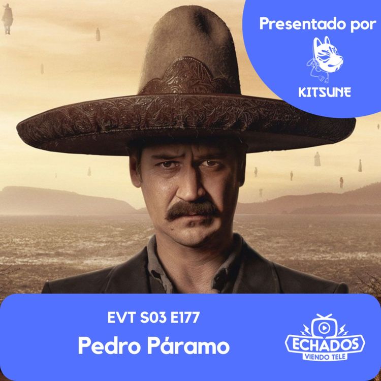 cover art for Pedro Páramo es otra decepción de Netflix