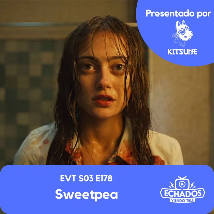 cover art for Sweetpea: una deliciosa y rápida comedia oscura