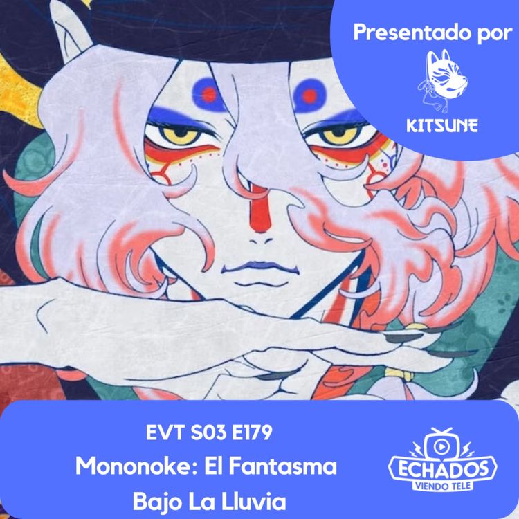 cover art for Lienzo espectacular en Mononoke: El Fantasma Bajo La Lluvia