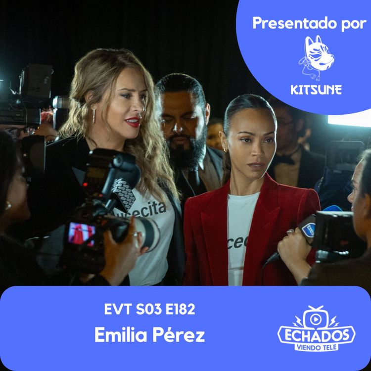 cover art for Emilia Pérez, un relajo sin sentido y ofensivo en el cine