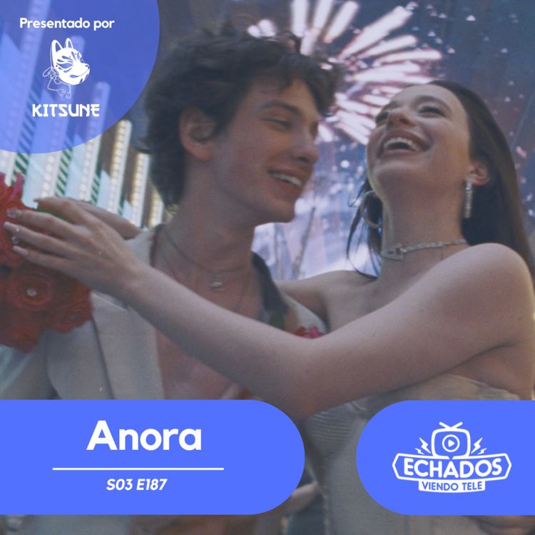 cover art for Anora, gran experiencia de la marginalidad y el humor negro