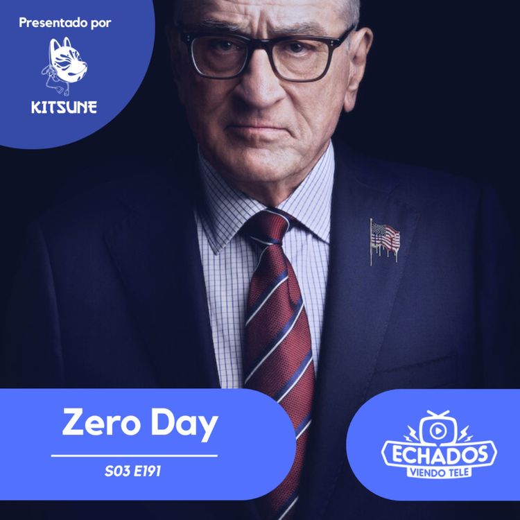 cover art for El fiasco del año: Zero Day