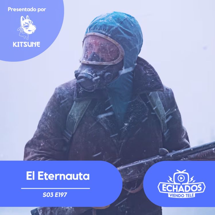 cover art for El Eternauta: ¿Lo mejor del sci-fi en Latinoamérica?