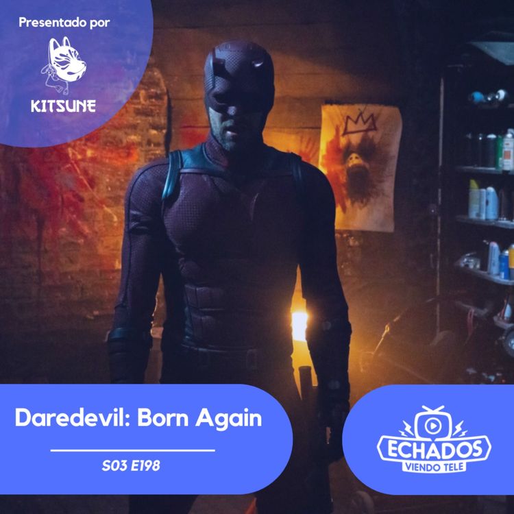 cover art for Daredevil: Born Again, un dubitativo regreso del héroe